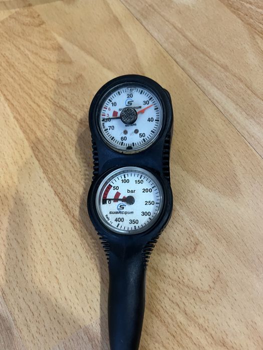 Регулатор за гмуркане Subacqua