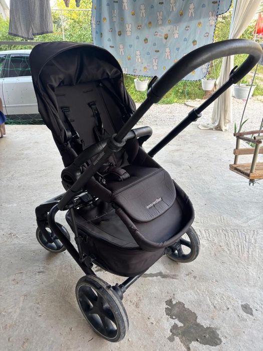 Продам каляску бренда Easywalker