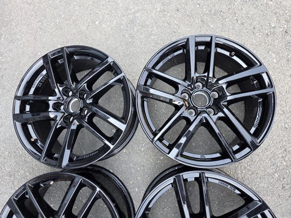 17цола 5х112 VW Audi Mercedes Skoda 5x112