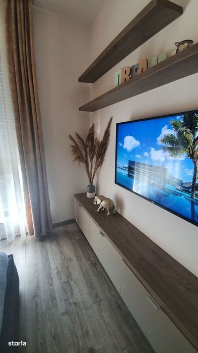 Apartament cu 2 camere in bloc nou Dumbrăvița Kaufland