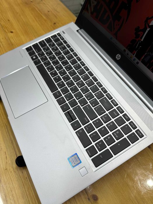HP Probook 16 ОЗУ и 512 SSD