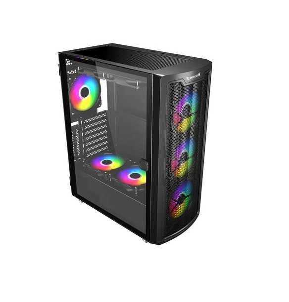 | Корпус Case  Redragon BLUESTREAK