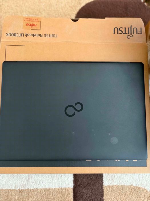 Laptop Fujitsu Notebook Lifebook A3510