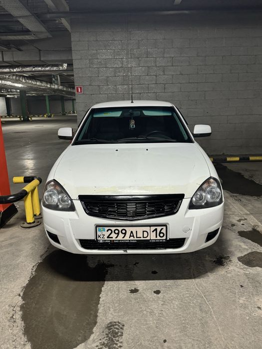 Лада Приора Хэтчбек