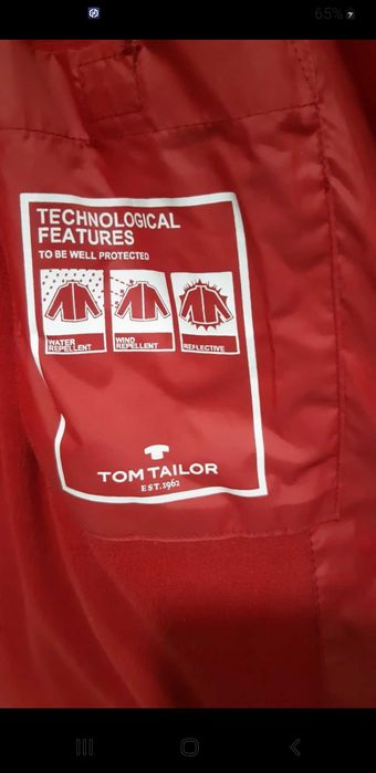 Geaca Tom Tailor xs