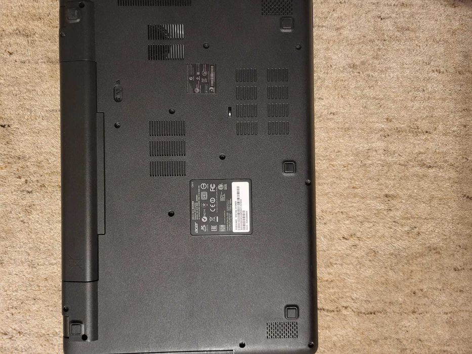 Laptop Accer Extensa 2510 Seriers model Z5WBH