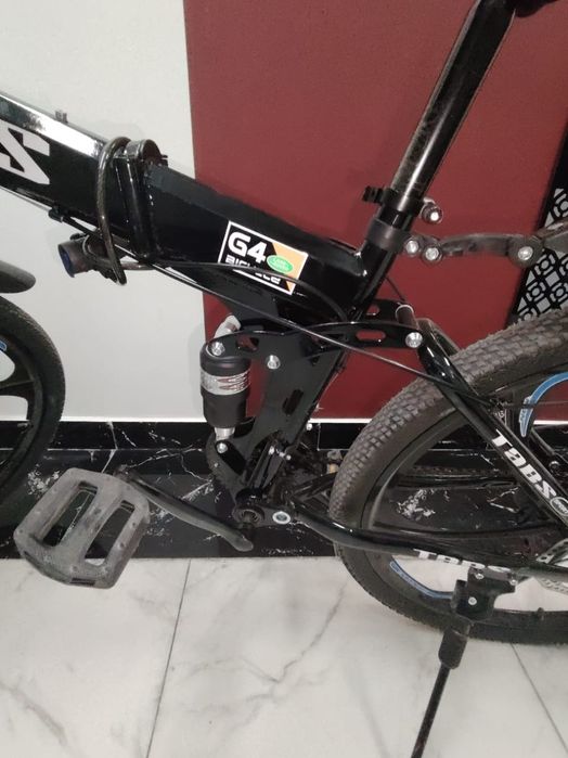 Велосипед Tabs G4