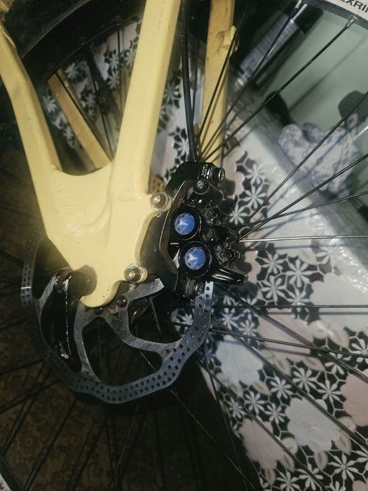 Vand bicicleta custom