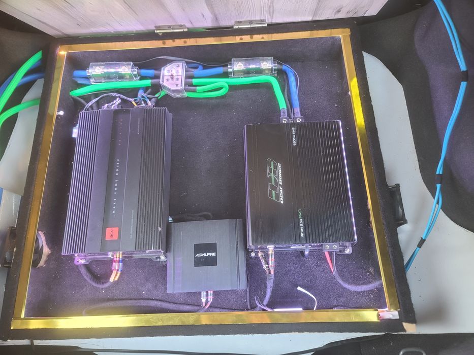 Самбуфер комплект сотилади