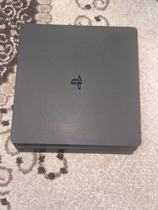 Playstation 4 1 терабайт