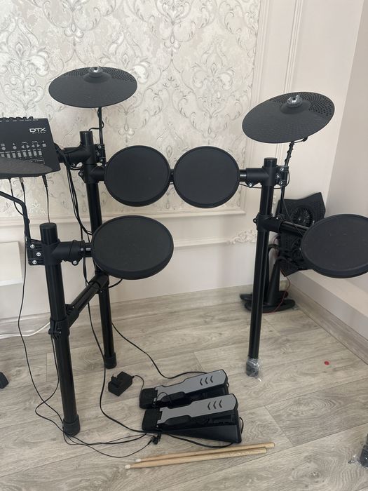 Электронные барабаны Yamaha DTX402K