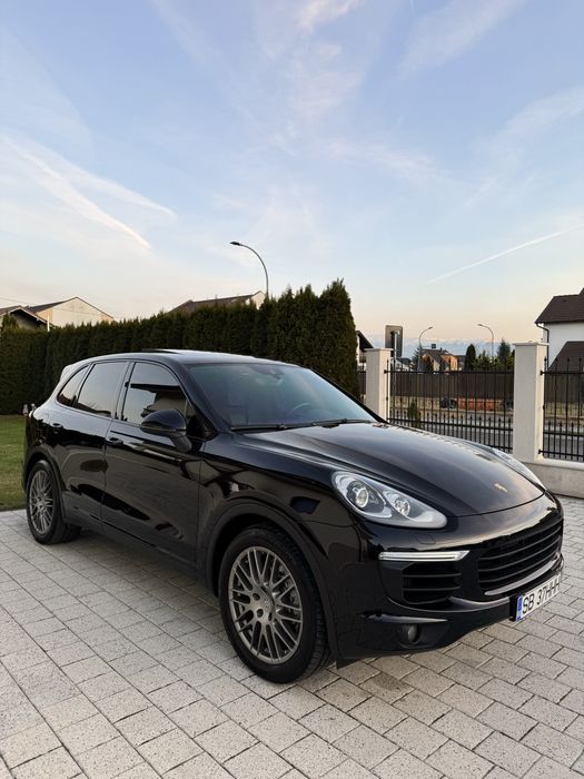PORSCHE Cayenne 2016 — imagine 2