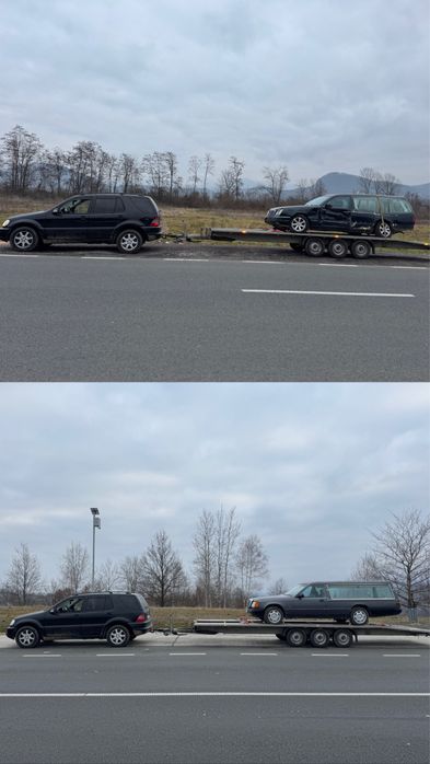 Tractari Auto Non-Stop 24/7 Platforma Timisoara