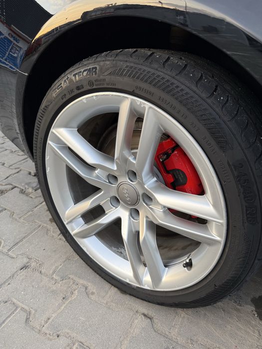 Jante audi r18 concave