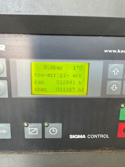 Compresor KAESER ASD57