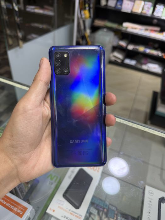 A31 samsung ideal