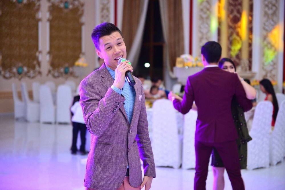 Тамада,асаба, шаумен! С опытом более 10 лет в Аст