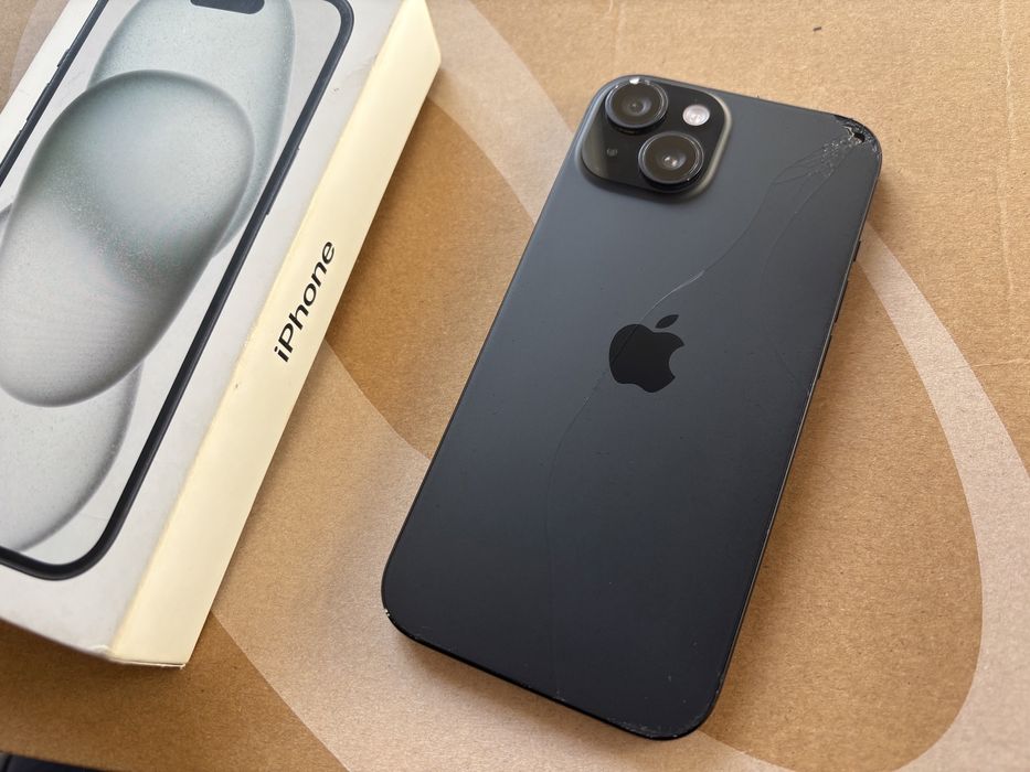 IPhone 128GB - за части