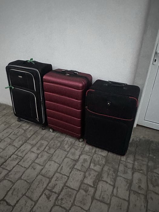 Valize/troler Extra Large