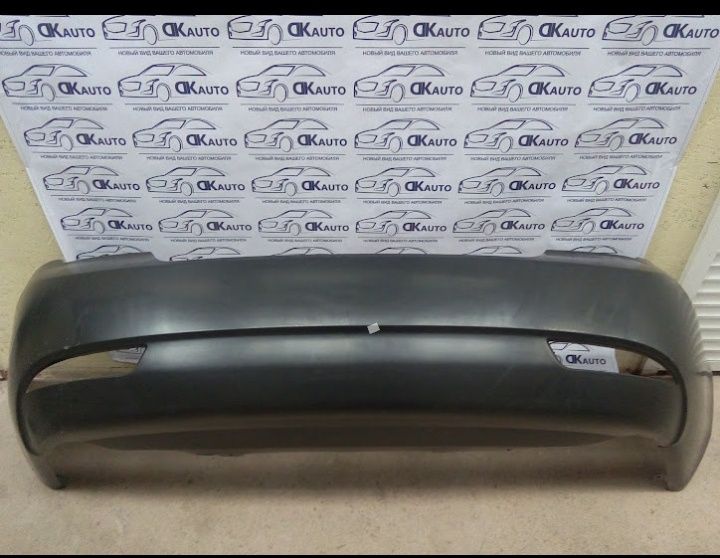 Бампер Geely EC-7