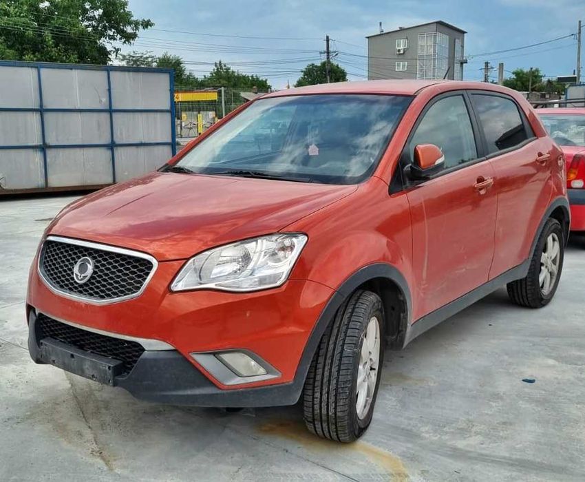 Piese Caroserie SsangYong Korrando 2.0d 175cp