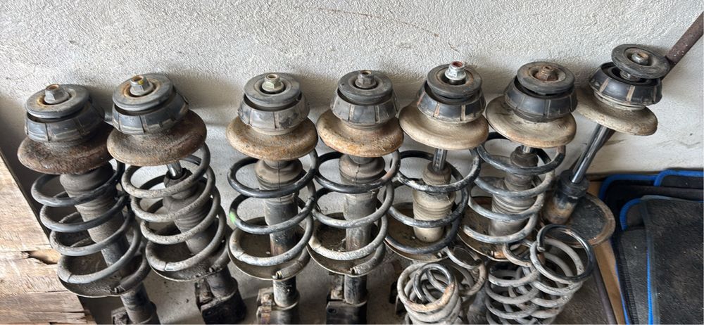 Dezmembrez Dacia Logan 2005-2012 si Dacia Sandero 2008-2012