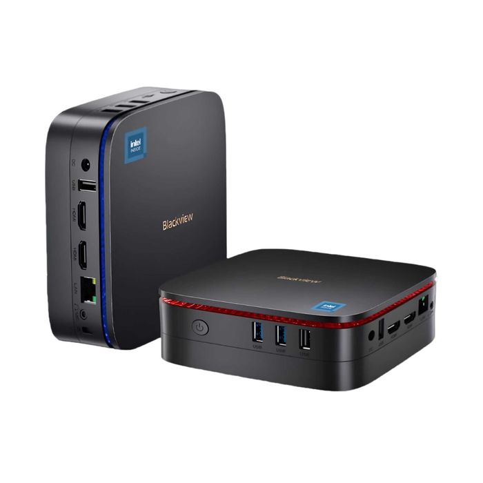 Mini PC Blackview MP60 Intel Twin Lake N150 SSD 1TB RAM 16GB - GARANTIE 12 LUNI | TrueGSM