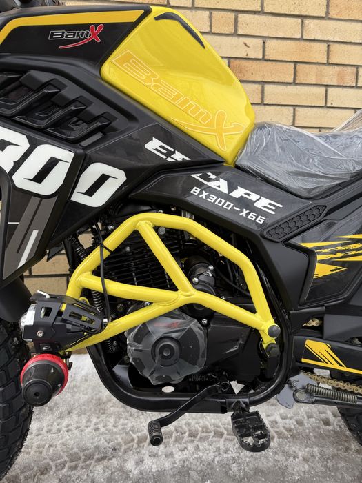 Продам Мотоцикл BamX  X66 с документами