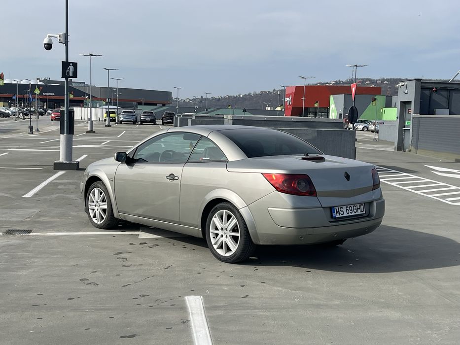 RENAULT Megane 2007 — imagine 3