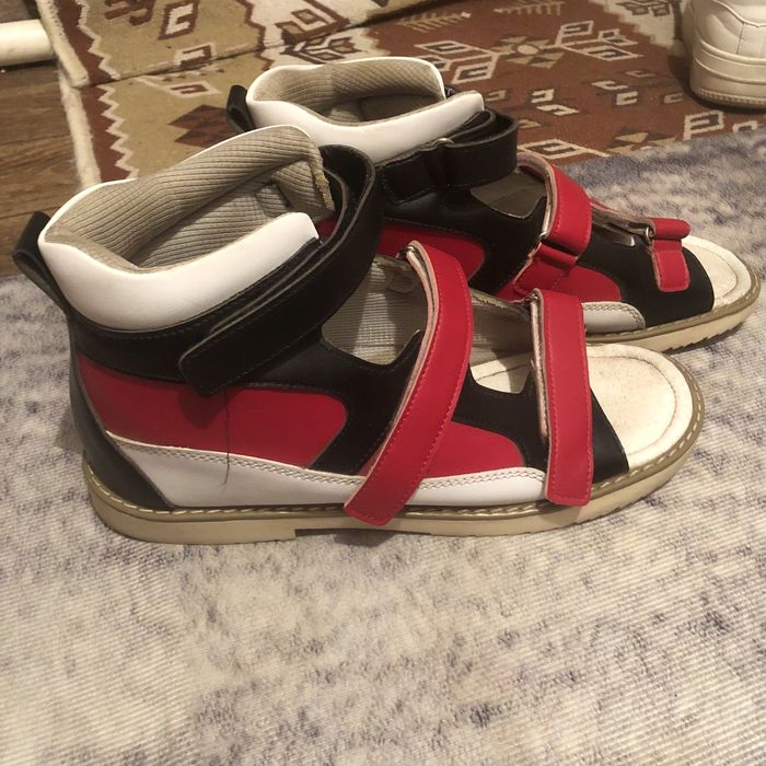 Сандали ортопедические