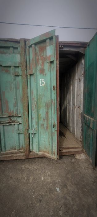 Продается контейнер