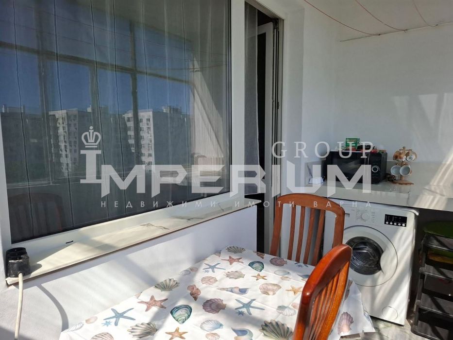 Дава се под наем Двустаен апартамент в Варна, Левски - 45 кв.м за 378.93 € - Снимка #7