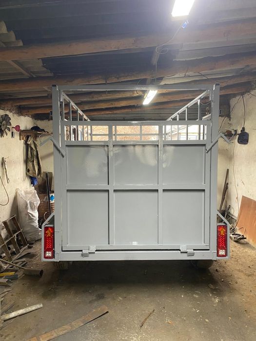 Прицеп Коневозка