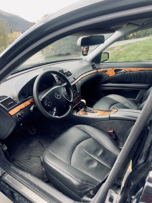 Vand mercede E-class w211