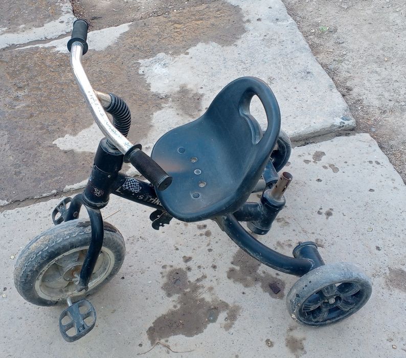 Велосипед детский