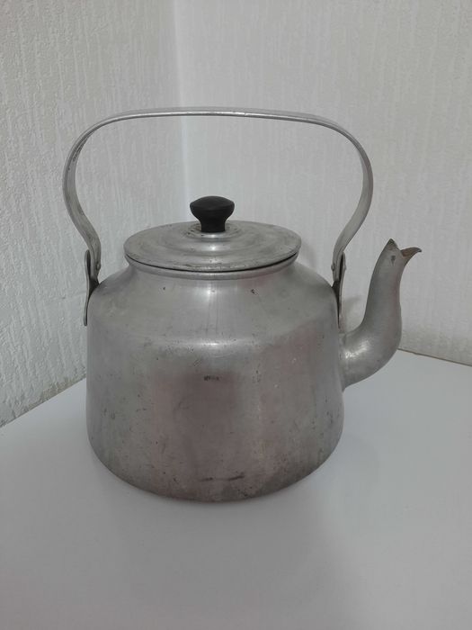 Чайник 3л. алюминиевый ссср
