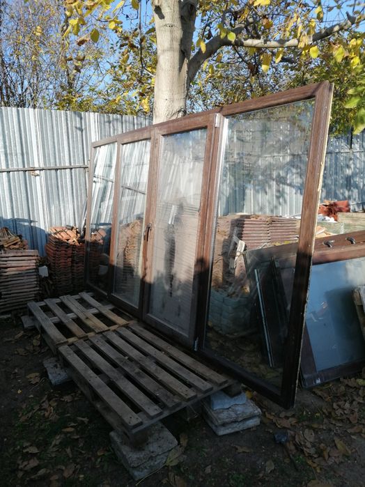 ПВС дограма  310/170