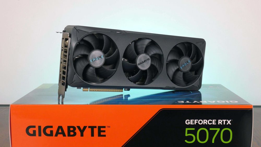 Gigabyte Eagle GeForce RTX 5070 12GB