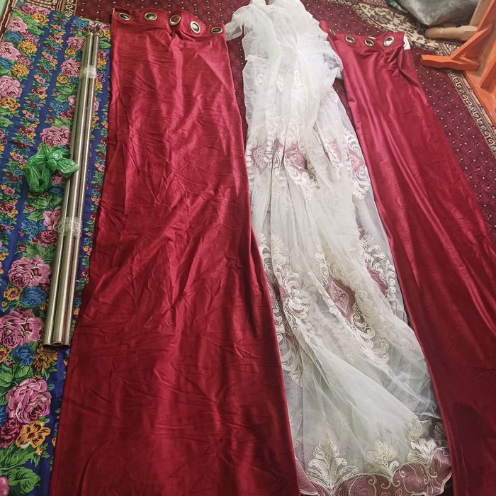 Перделер сатылымда алушылар