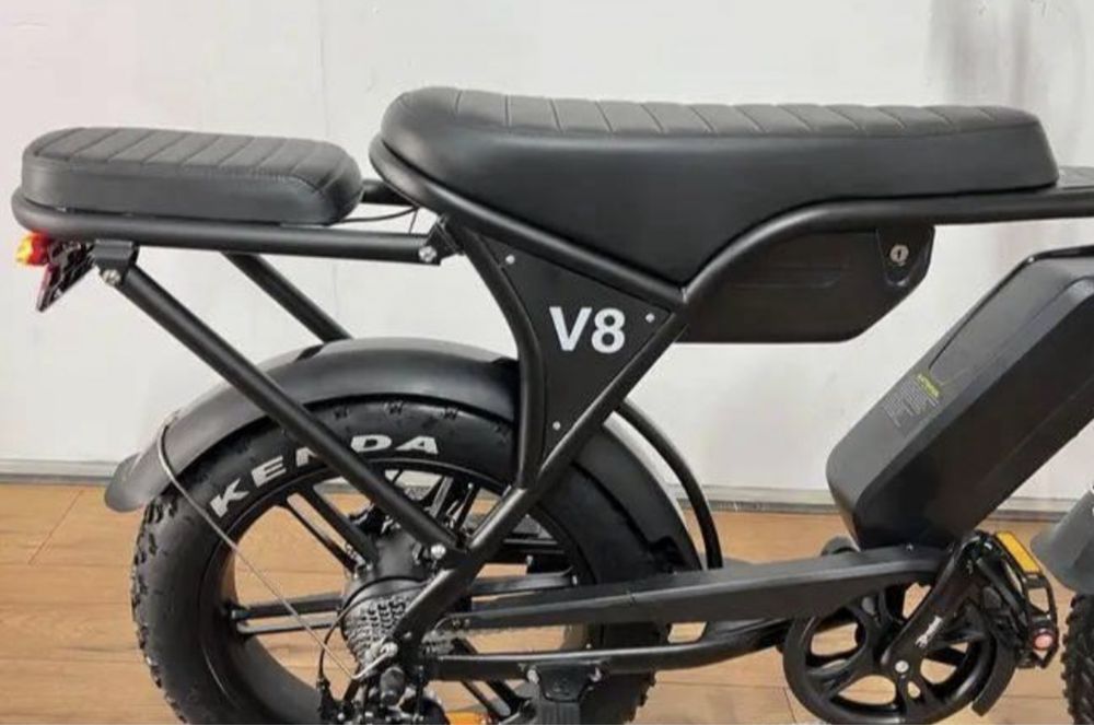 Електрически велосипед v8