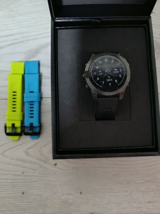 Ceas Garmin Epix 2 Saphire