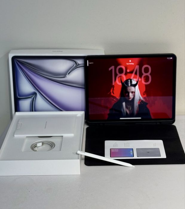 IPAD AIR 13 M2 2025 | 100% Новый Состояние