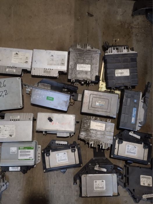 ЭБУ на авто от 1990 до 2000