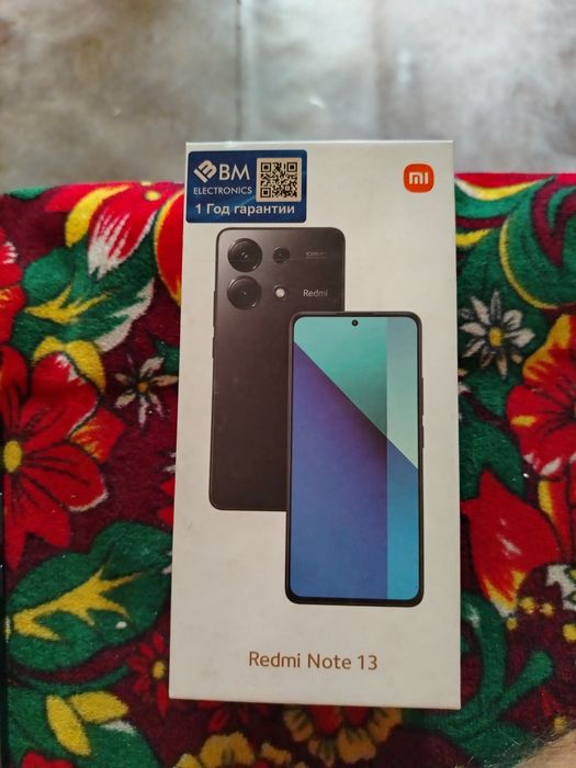 Redmi Not 13C 8/256 Redmi Not 13 8/256