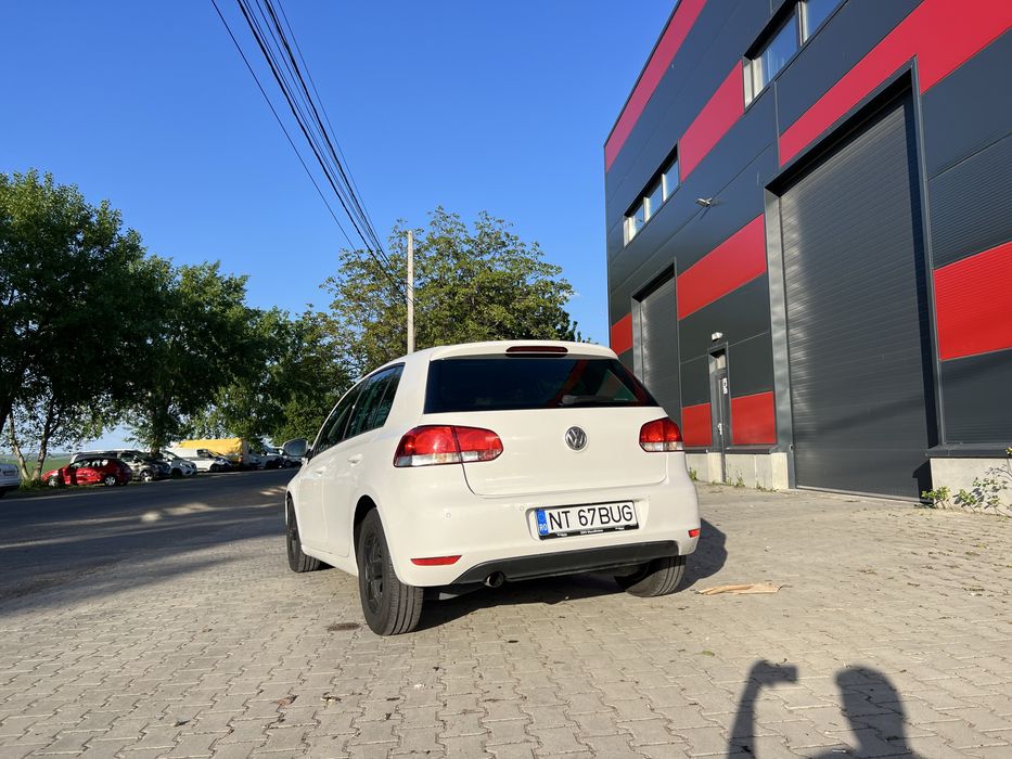 VOLKSWAGEN Golf 2011 — imagine 5