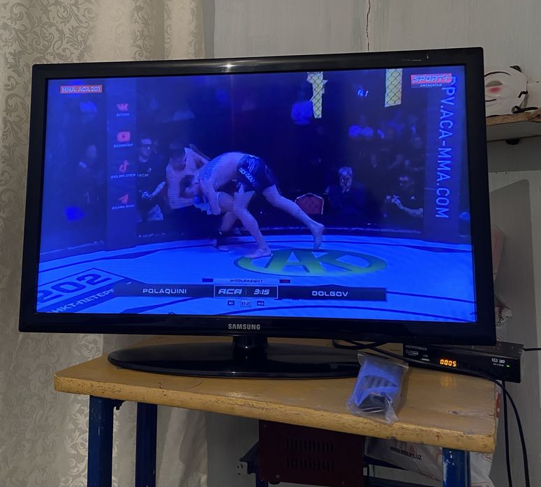 Телевизор вместе отау тв