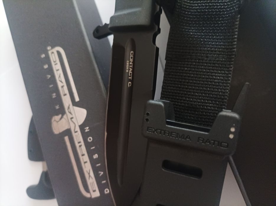 Extrema Ratio made in Italy Tactical Knife