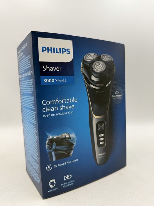 Aparat de ras PHILIPS Shaver Seria 3000 S3342 Sigilat