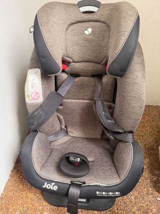 Joie stage 123 детско столче за кола 0-36 кг