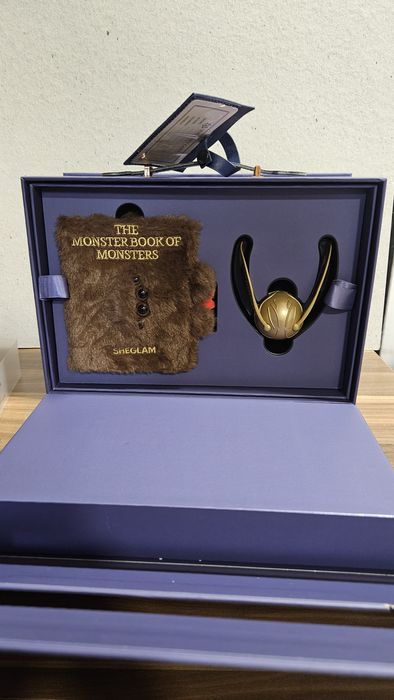 Куфарче Hogwarts sheglam